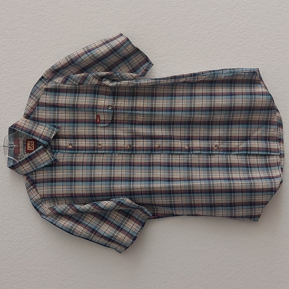 LEE Men's Button-up shirt NWOT